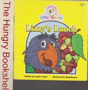 Lizzy\'s Lunch : Cocky\'s Circle Little Books : Kid\'s Early Reader